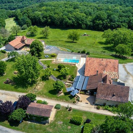 Hotel Domaine De La Rhonie Meyrals Exteriér fotografie