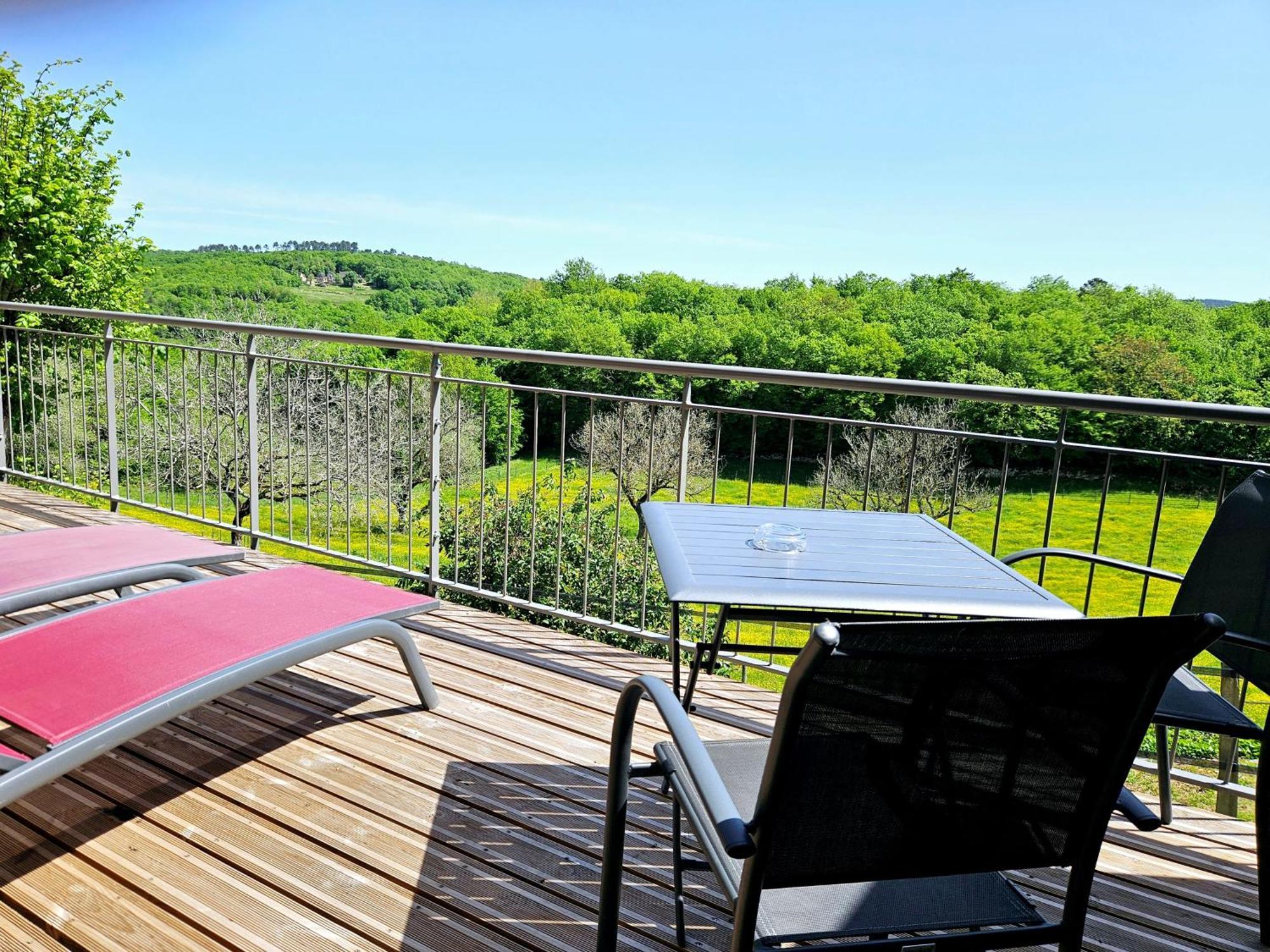 Hotel Domaine De La Rhonie Meyrals Exteriér fotografie